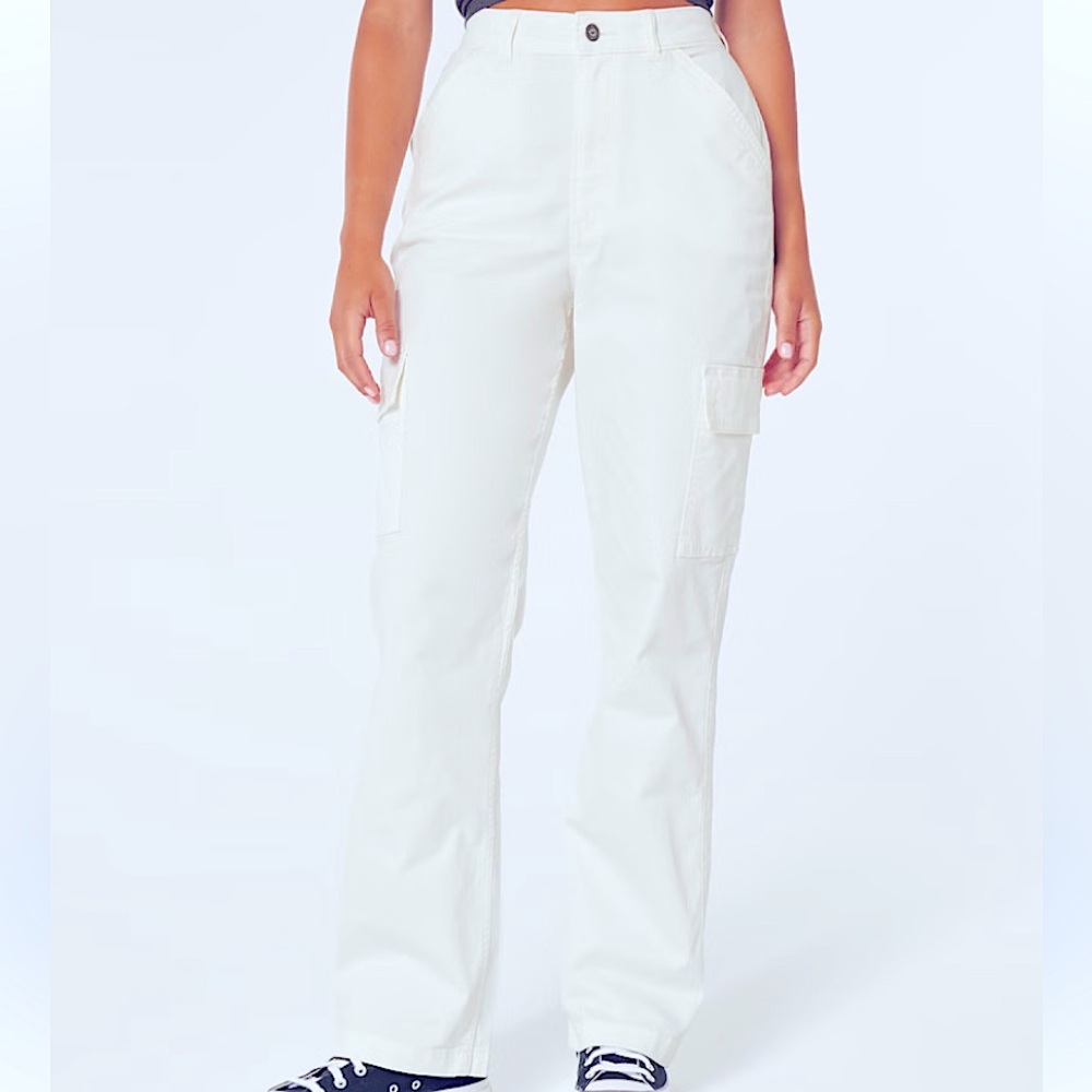 Hollister cargo pants